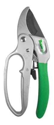 Imagem de 2X Tesoura De Poda Com Catraca Ts-3130-1A - Trapp Cor Verde