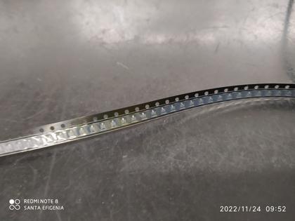 Imagem de 2x Transistor Bc847w-b-rkt Bc847 Smd Sot23 Npn 0,1amp 50v