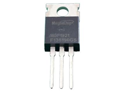 Imagem de 2x Transistor Mdp1921 Mosfet N 120amp 100v Magnachip