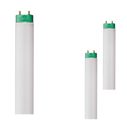 Imagem de 3 Lâmpada Tubular T8 16w Fluorescente Philips 5000k 60cm