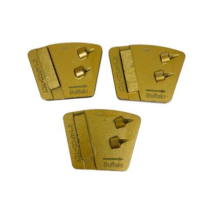 Imagem de 3 Pedras Diamantada Para Politriz De Piso BF 4800 Buffalo