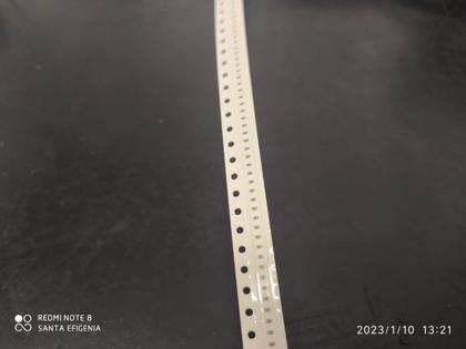 Imagem de 3000x Resistor 75r 0402 5% Smd 0,5x1mm