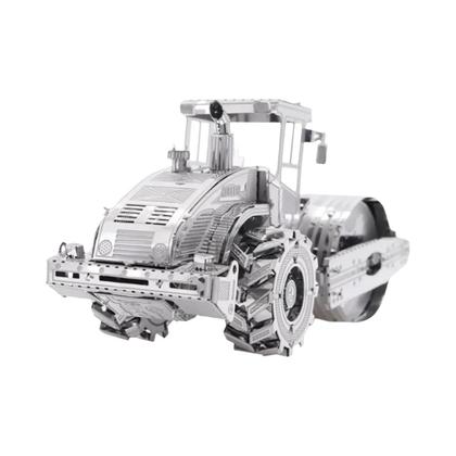 Imagem de 3D Metal DIY Corte a Laser Quebra-cabeça Modelo Kits Brinquedo De Quebra-cabeça Para Crianças