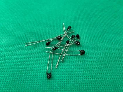 Imagem de 3x Termistor Ntc 10k 5mm