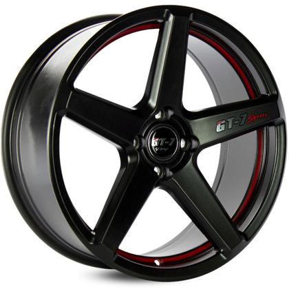 Imagem de 4 rodas gt7 modelo c-spec 2 / aro 15x6 / (4x100) et35