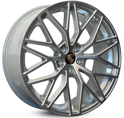 Imagem de 4 rodas kr m30 modelo cayenne gts / aro 18x8 / (5x105) et40