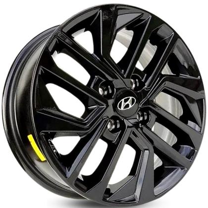 Imagem de 4 rodas kr s20 modelo hb20 diamond plus / aro 15x6 / (4x100) et42