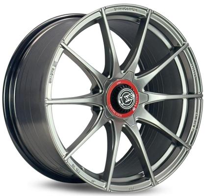 Imagem de 4 rodas raw oz racing formula hlt / aro 18 / 2 talas / (5x120) et30/35