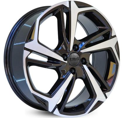 Imagem de 4 rodas zeus modelo modena / aro 18x7 / (4x100) et40