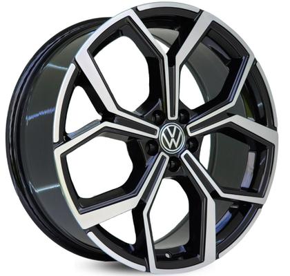 Imagem de 4 rodas zeus salerno gol saveiro / aro 18x7 / (4x100) et40