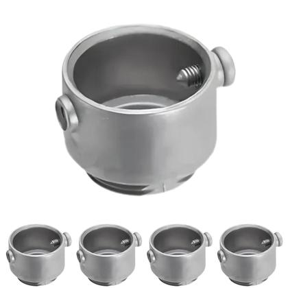 Imagem de 5 Conector Unidut Múltiplo Sieg Medida 1/2 Em Alumínio