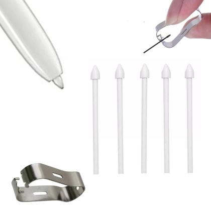 Imagem de 5 Ponteiras Com Extrator Para Tab Samsung S9 Ultra 14.6 X916