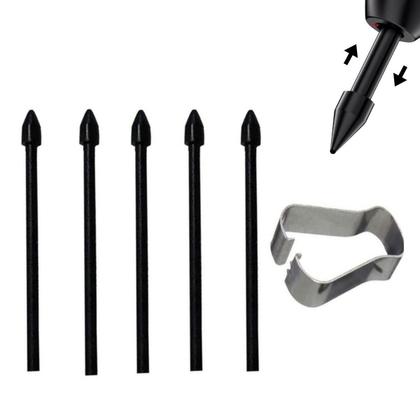 Imagem de 5X Ponteiras Com 1X Extrator Para Samsung S10 Lite 10.9 X406