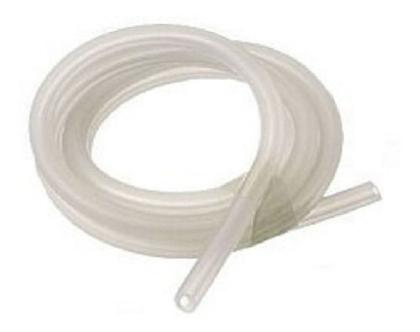 Imagem de 6 Mt Extensão Extensor De Silicone Para Oxigênio Medicinal conector de pronga home care o2 care