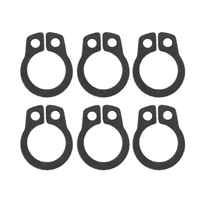 Imagem de 6x Anéis Elásticos E-05 CÓD: 29114737 Lixadeira MLP 750 Led