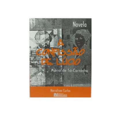 Imagem de A Confissao De Lucio - Editora NUCLEO