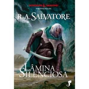 Imagem de A Lenda de Drizzt Vol. 11 - A Lâmina Silenciosa