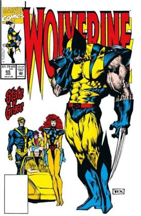 Imagem de A Saga Do Wolverine 07