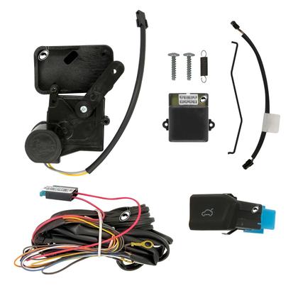 Imagem de Abertura Porta Malas Tragial Gol G7 e G8 Botão Painel APMG