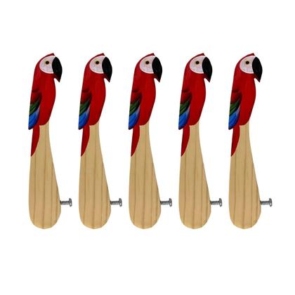 Imagem de Abridor de Garrafa Artesanal de Animais Para Bar e Restaurantes - Kit com 5 unidades