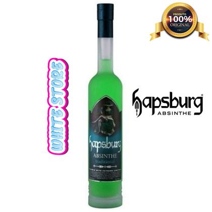 Imagem de Absinthe Hapsburg Tradicional Vol. 53,5%. Teor Alcoólico ( Abisinto )