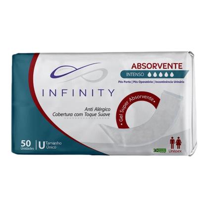 Imagem de Absorvente Geriátrico Pós Parto Pós Operatório Infinity Revenda Barato