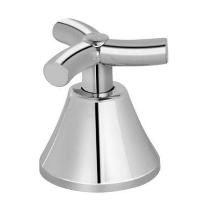 Imagem de Acabamento Base Docol 1/2'' 3/4'' 1'' Cromado - Registro Parede