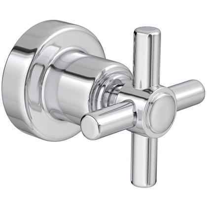 Imagem de Acabamento De Registro 3/4 Pressão /Gaveta C37 Cromado 1950