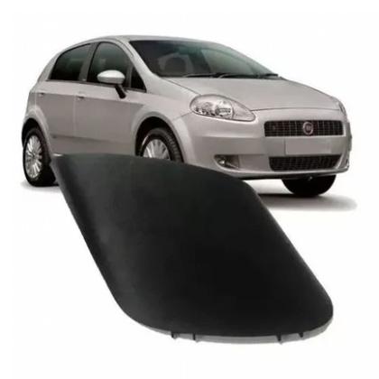 Imagem de Acabamento Direito Moldura Retrovisor Fiat Punto Original