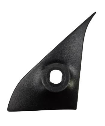 Imagem de Acabamento Do Retrovisor Interno Uno Lado Direito - 100163450