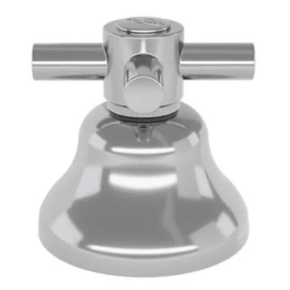 Imagem de Acabamento para Registro Cromado C-37 Deca/Docol  - Blukit