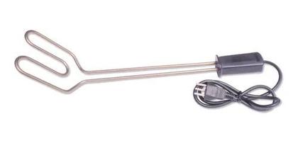 Imagem de Acendedor Elétrico Para Churrasqueiras Lareiras Carvão 110/127V Inmetro