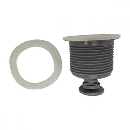 Imagem de Acessorio P/Caixa Astra Acion Central Extensao Mb Branco