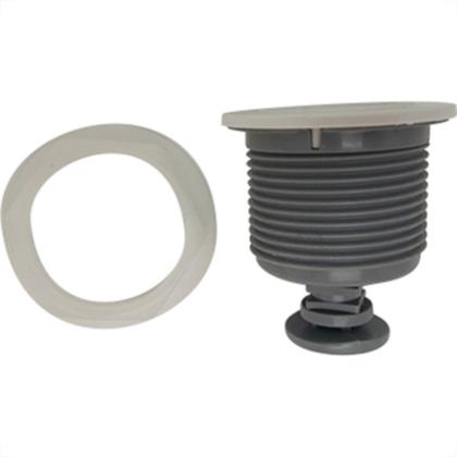 Imagem de Acessorio P/Caixa Astra Acion Central Extensao Mb Branco