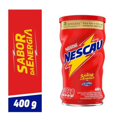 Imagem de Achocolatado Nescau 2.0 400g