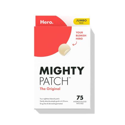 Imagem de Acne Pimple Patch Hero Cosmetics Mighty Patch Original 75