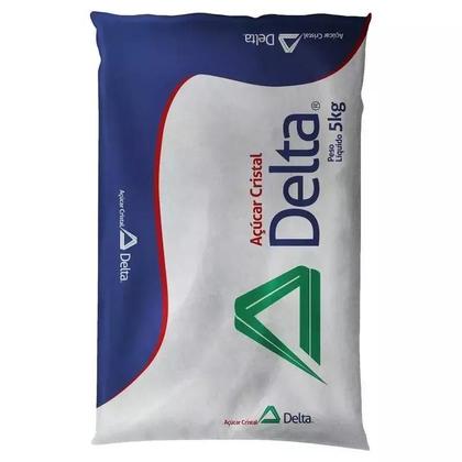 Imagem de Açúcar Cristal Delta 5Kg