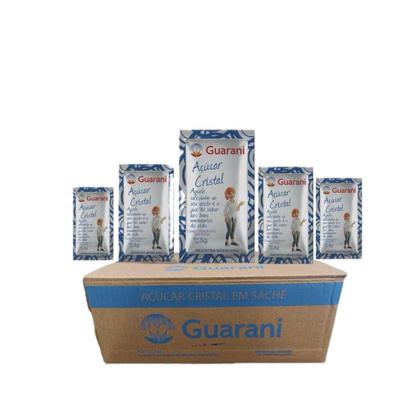 Imagem de Açúcar cristal em sachê guarani  1000 un 