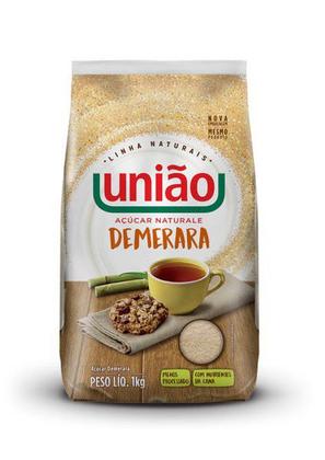 Imagem de Açúcar Demerara Orgânico UNIÃO 1kg