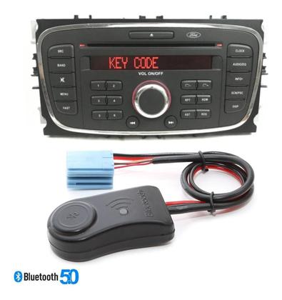 Imagem de Adaptador Bluetooth Carro Para Radio Original Ford Focus