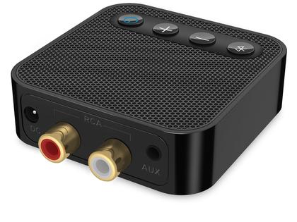 Imagem de Adaptador Bluetooth para RCA ELEVENKR para receptor estéreo
