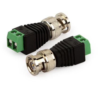 Imagem de Adaptador Borne Plug BNC - Macho