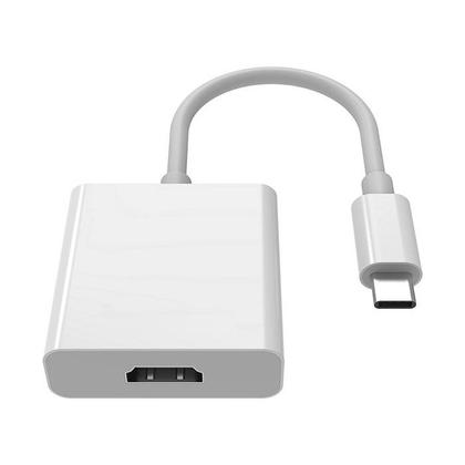 Imagem de Adaptador Cabo Tipo C Conversor HDMI 4K P Macbook e Celular