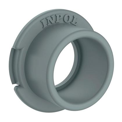 Imagem de Adaptador Condulete Pvc Cinza  1/2" Inpol