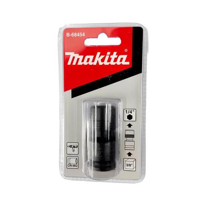 Imagem de Adaptador de impacto makita para chave bits de 3/8" para 1/4" b-68454