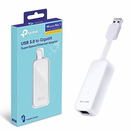 Imagem de Adaptador De Rede USB 3.0 Gigabit Ethernet Tplink Ue300