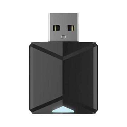 Imagem de Adaptador Universal 2 Em 1 Com Fio E Sem Fio Para Carplay E Android Auto, Mini Box Bluetooth WiFi