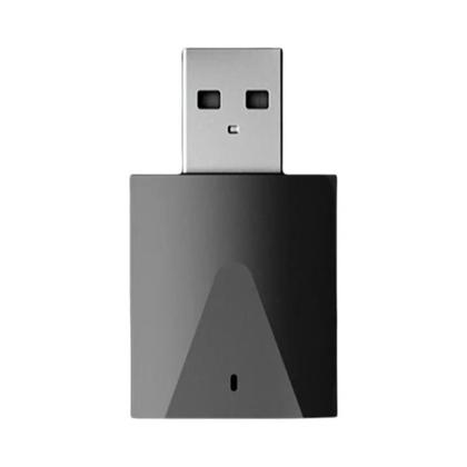 Imagem de Adaptador Universal 2 Em 1 Com Fio E Sem Fio Para Carplay E Android Auto, Mini Box Bluetooth WiFi