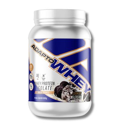 Imagem de Adapto whey 3w 912g - adaptogen science