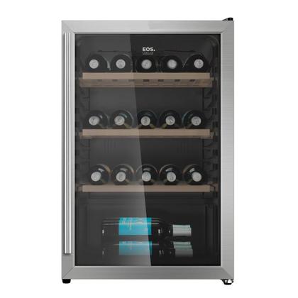 Imagem de Adega Champanheira Climatizada 47 Garrafas EOS Premium com Compressor EAC130A 220V